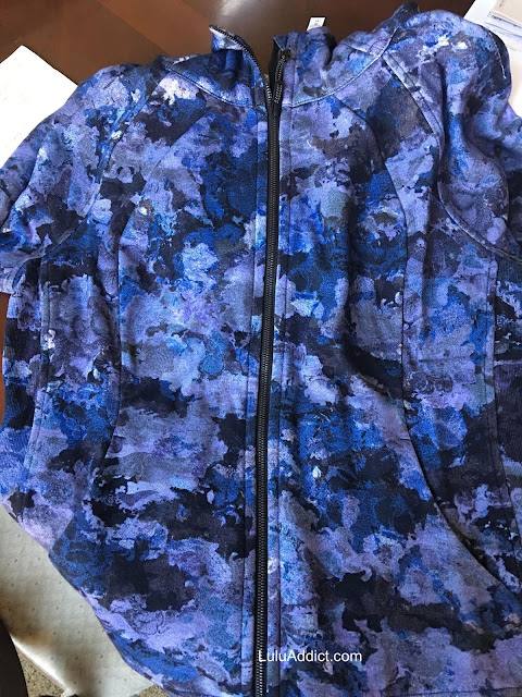 lululemon screen-camo-multi-scuba