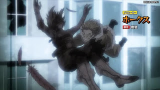 ヒロアカアニメ 6期21話 ホークス Hawks 鷹見啓悟 CV.中村悠一 | 僕のヒーローアカデミア My Hero Academia Episode 134