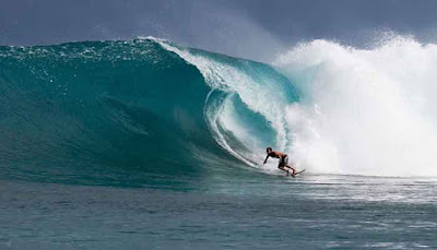 Pantai Sipora, Kepulauan Mentawai