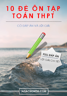 [PDF] 10 Đề Ôn Tập Thi Tốt Nghiệp THPT Toán