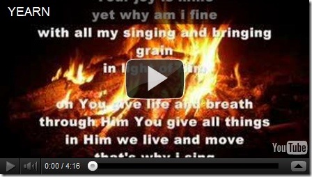 Yearn by Shane and Shane
