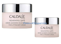 Diventa tester Caudalie Crema Viso Collagene Vegetale Cashmere Ridensificante