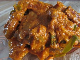 Rendang Ayam