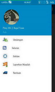 BBM Mod Facephone Jilid 6 Terbaru