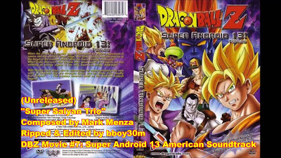 Movie 10: Extreme Battle! Three Great Super Saiyans