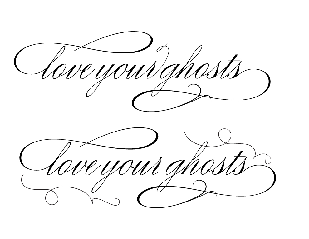 The Cpuchipz Tattoo Ideas: fonts for tattoos