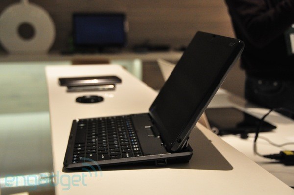 ACER ICONIA WINDOWS 7 TABLET HANDS-ON