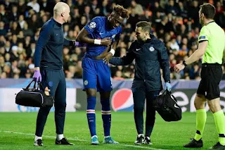 Frank Lampard has revealed that he hopes to have Tammy Abraham back from injury