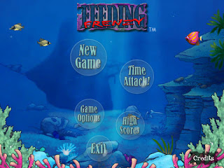 Download Game PC Feeding Frenzy Full Version Gratis