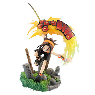 Shaman King – Asakura Yoh Lucrea, Megahouse