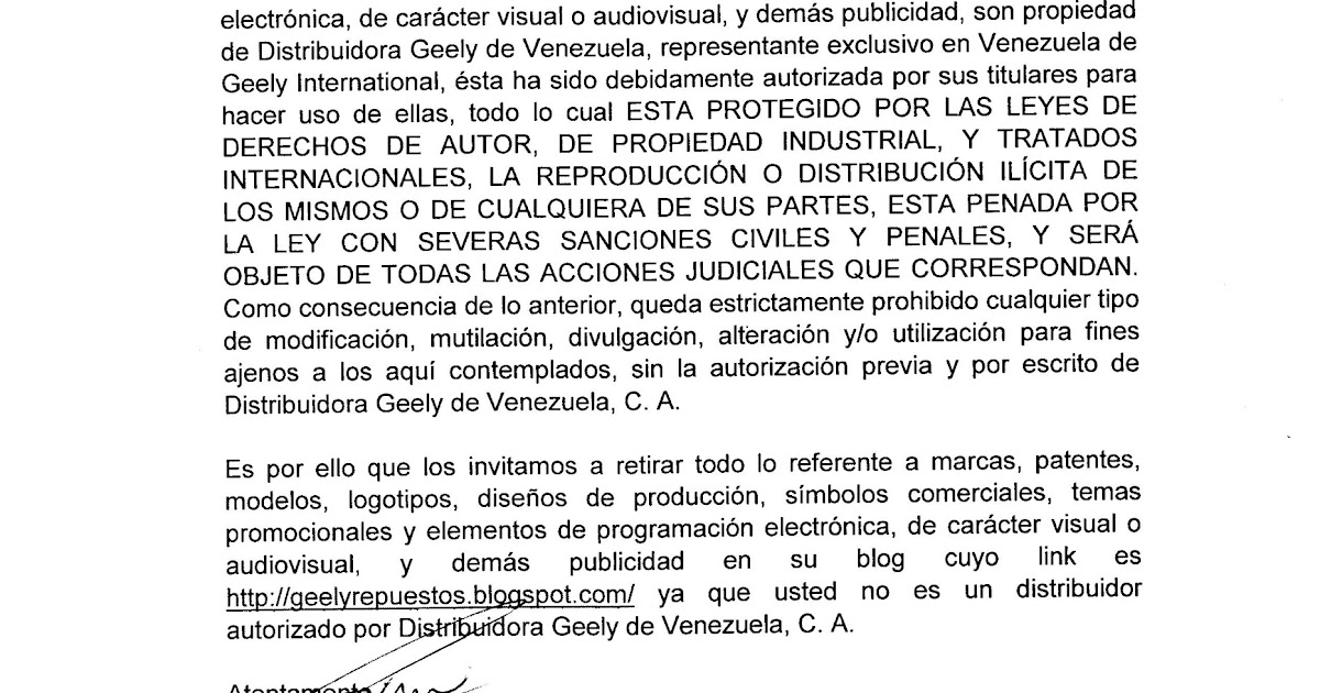 La Carta Comercial: Carta de reclamo