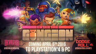Enter The Gundeon PC Game Free Download