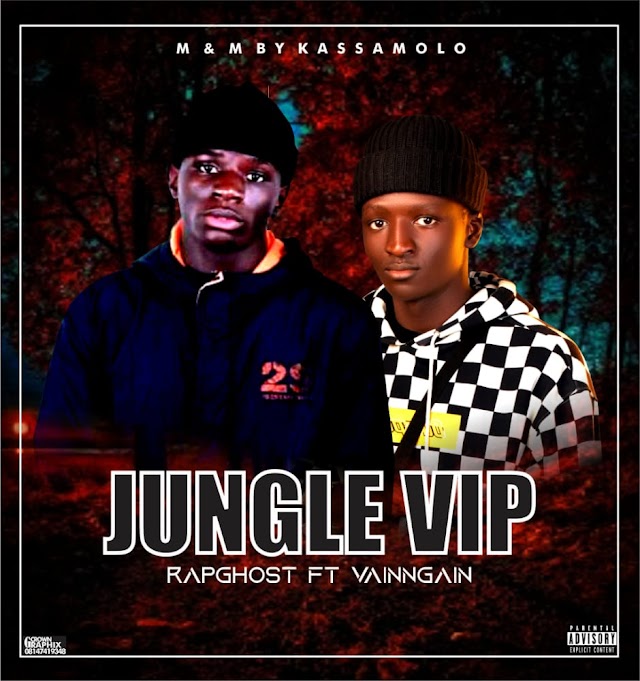 Music: Rapghost – Jungle Vip ft. Vaingain