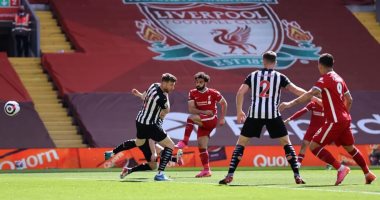 Newcastle vs. Liverpool .. The history of confrontations favors the Reds in Premier League