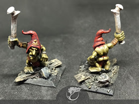 Snotling - Pirates Goblin Crew