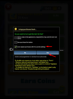 Cara menggunakan lucky patcher