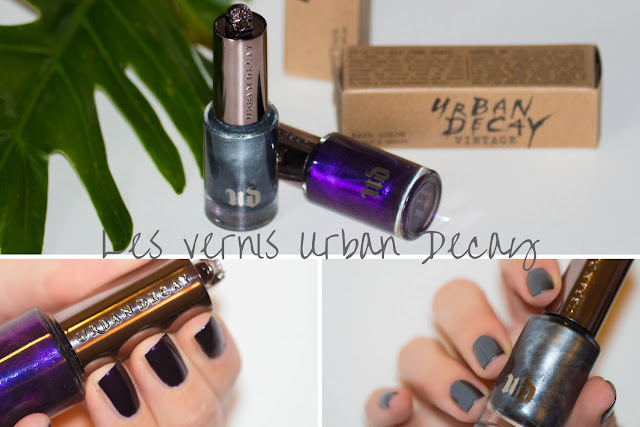 Les vernis Urban Decay : Est-ce que ça vaut le coup? 💕