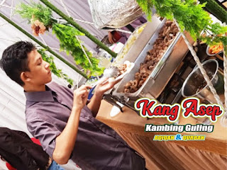 Kambing Guling Kadungora Garut, kambing guling kadungora, kambing guling garut, kambing guling, guling kambing,