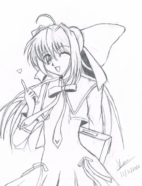 New Coloring Page  Cute Anime Coloring Pages  Az Coloring Pages 