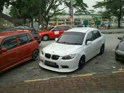 Proton BLM BMW