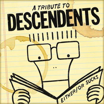 <center>VA - Either​/​Or Sucks: A Tribute To Descendents (2012)</center>