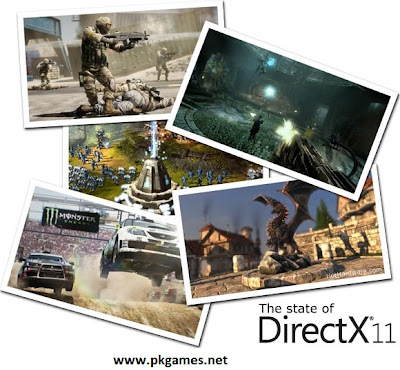 DirectX 11 Latest Version Free Download