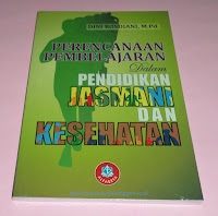 Perencanaan Pembelajaran Dalam Pendidikan Jasmani Dan Kesehatan - Dini Rosdiani