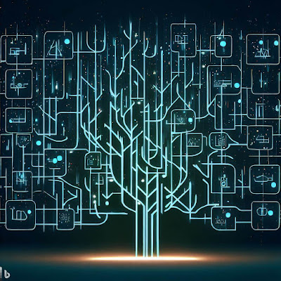 Illustration of Random Forest Algorithm