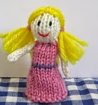 http://www.ravelry.com/patterns/library/goldilocks-finger-puppet