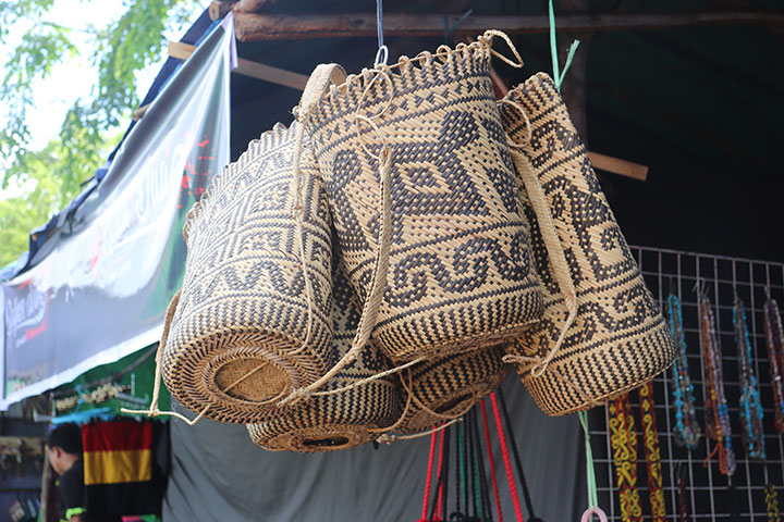 Kumpulan Foto Gawai Dayak Sanggau 2022 Tgl 6 Juli