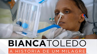 testemunho bianca toledo doente