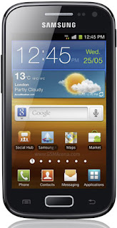 Samsung galaxy ace 2 specifications