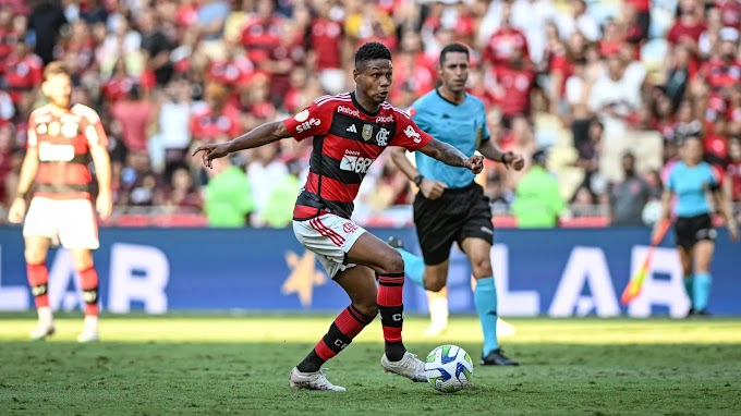 Polícia abre inquérito para investigar Matheus França, do Flamengo, por suposta prática de falsidade ideológica