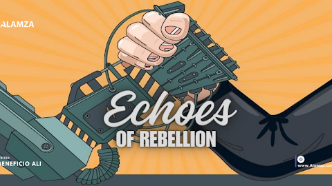 Echoes of Rebellion - Free Novel to Read