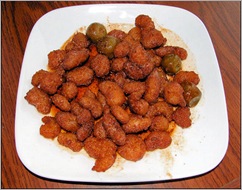 longhorn shrimp