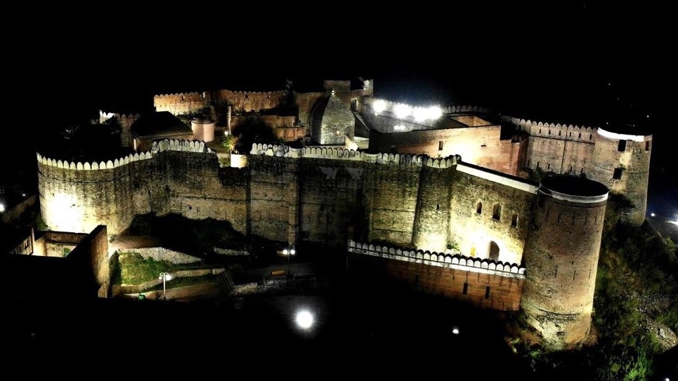 Bhimgarh Fort