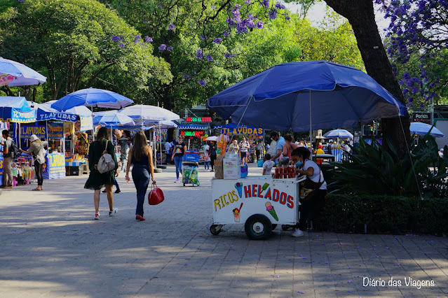 Cidade do México - O que visitar