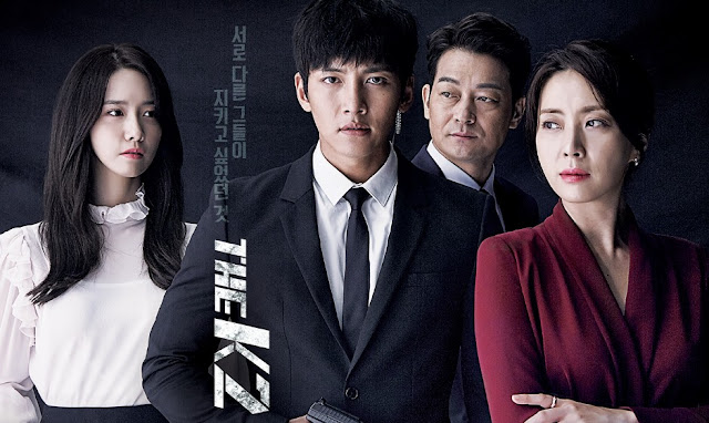 Sinopsis The K2 Korean Drama