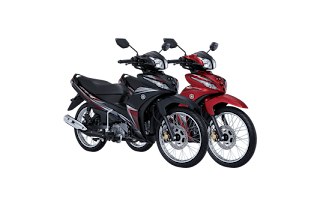 Desain dan Fitur Yamaha All New Jupiter Z1 SW