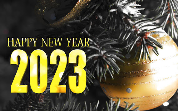 Happy New Year 2023 download besplatne pozadine za desktop 1440x900 slike ecards čestitke Sretna Nova 2023 godina