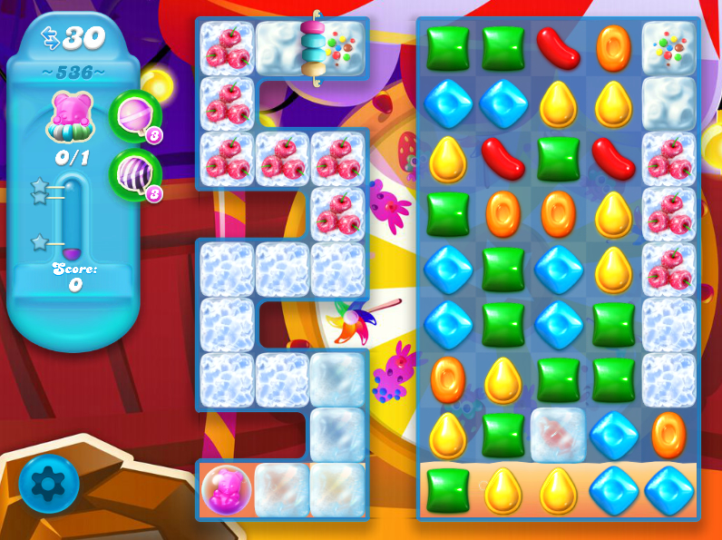 Candy Crush Soda 536