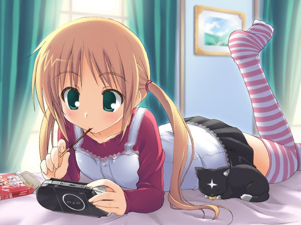  Gamer  anime  girls  Animoe