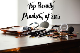Top Beauty Makeup Products of 2015