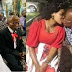 Bride Who Looked Sad On Wedding Day, Shares Passionate Kiss With Hubby (Photos)