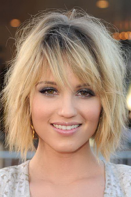 Choppy Medium Length Hairstyles