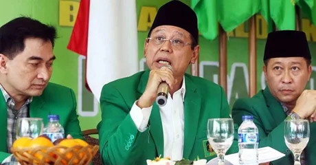 Djan Faridz Kerahkan Ulama Banten Menangkan Ahok-Djarot
