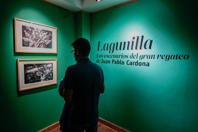 Juan Pablo Cardona ofrece una mirada a Los Escenarios del Gran Regateo: Lagunilla.