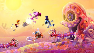 تحميل لعبة Rayman Legends رايمان