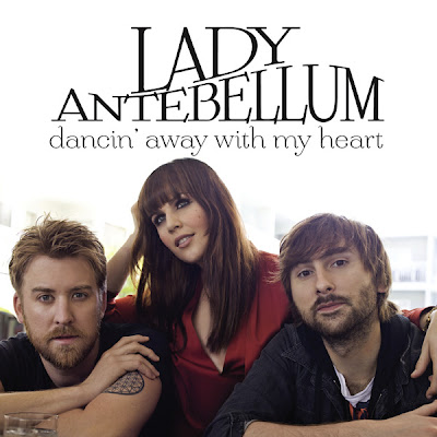 Lady Antebellum - Dancin’ Away With My Heart Lyrics