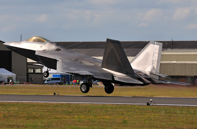 f-22 raptor usaf